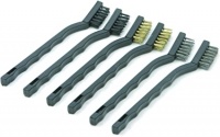 6pc Wire Brush Set